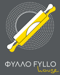 ΦΥΛΛΟFYLLO house - fyllofyllo house - logo
